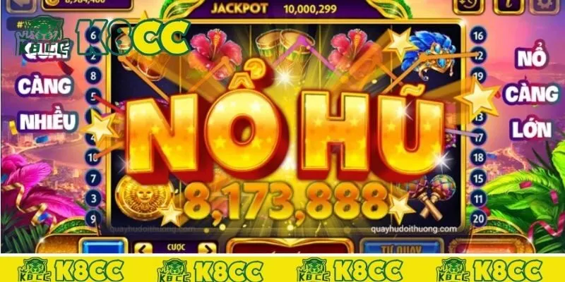 Thông tin cơ bản về sảnh game