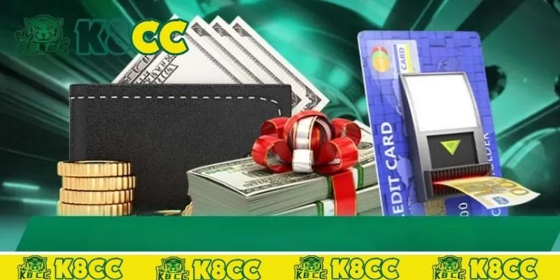 Hướng dẫn thực hiện rút tiền k8cc từ tài khoản game về ngân hàng
