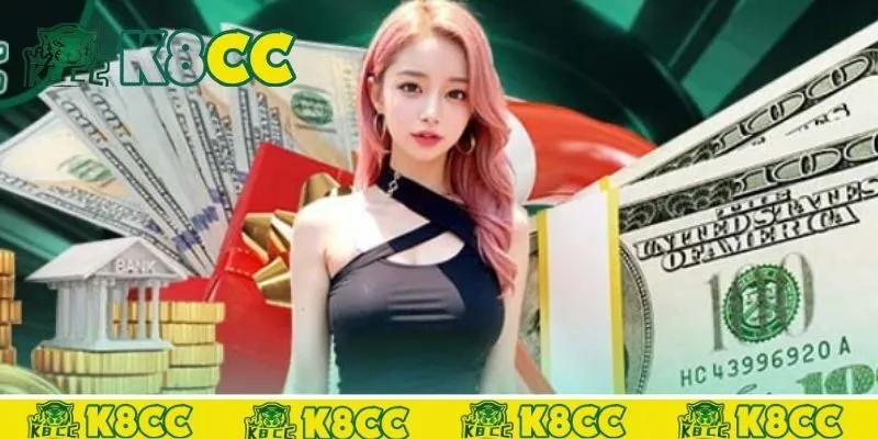 Khuyến mãi K8CC là gì?